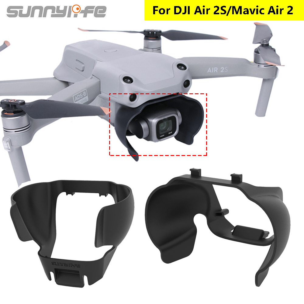 Drone Sun Shade - Sunnylife-cubierta de lente para Dron DJI