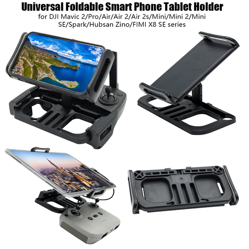 Drone Tablet Mount - Clip de soporte para tableta para