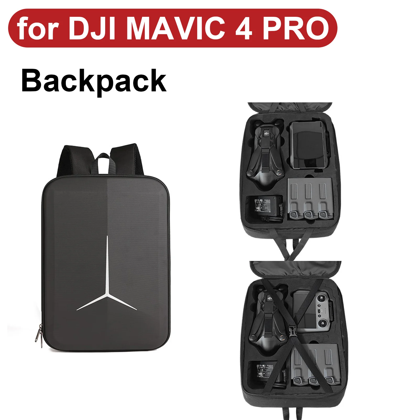 Drone Backpack - Mochila para Dron DJI MAVIC 4