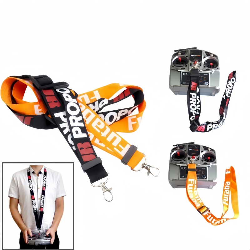 Drone Neck Strap - Cuerda de Control Remoto Universal Ajustable