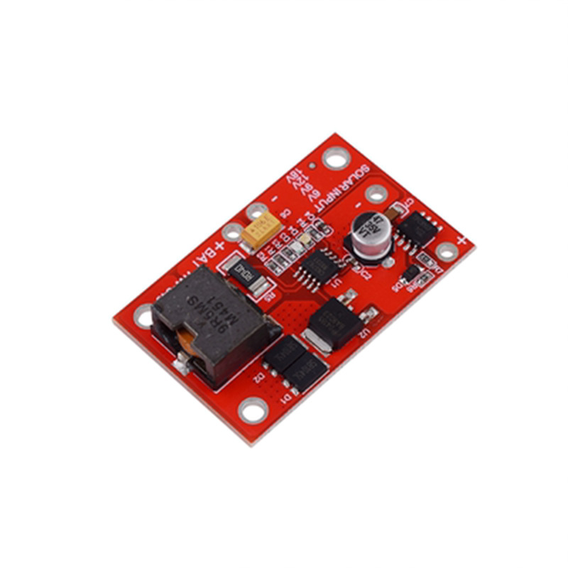 Drone Solar Charger - Gestión de carga Solar de 12V