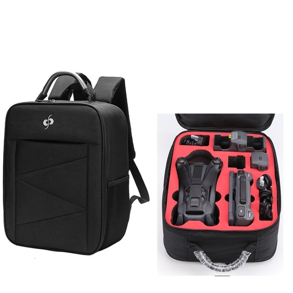 Drone Charging Hub - Estuche de Transporte para DJI Mavic