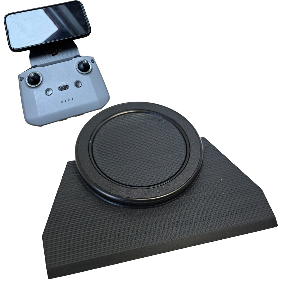 Drone Tablet Mount - Soporte Magnético MagSafe para Teléfono, Impreso