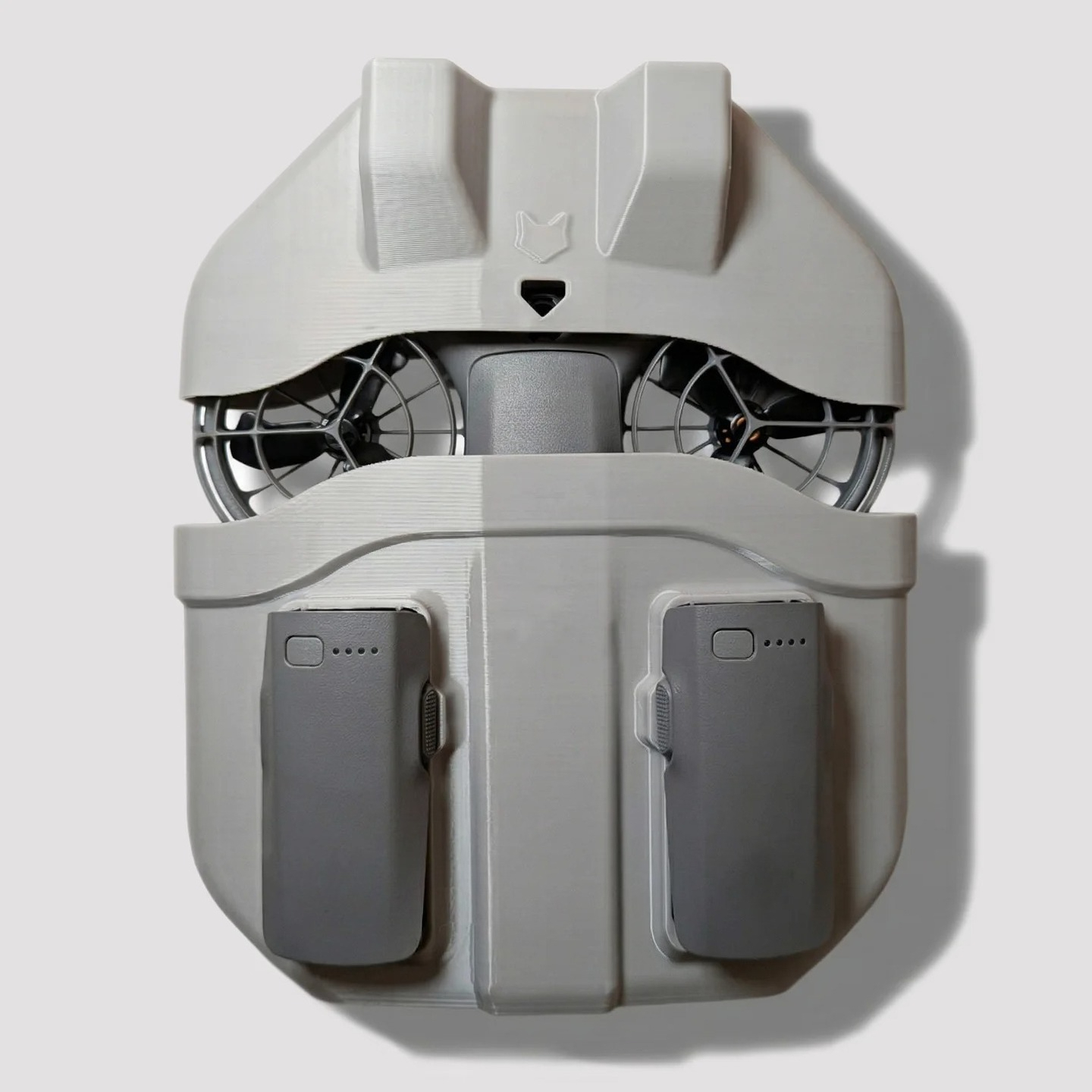 Drone Hard Shell Case - Estuche Rígido a Prueba de Golpes