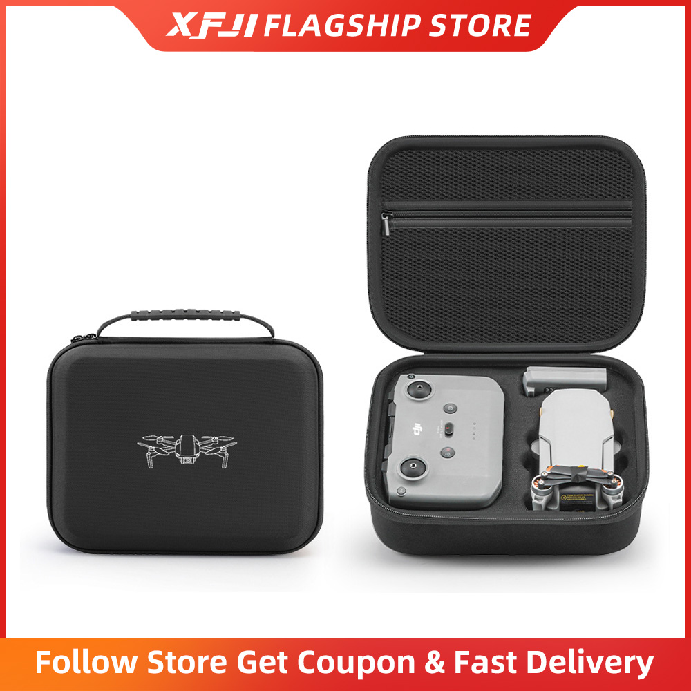 Drone Carrying Case - Bolsa de Almacenamiento Portátil, Estuche Protector
