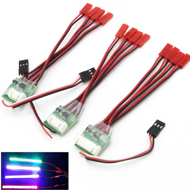 Drone Beacon Light - Tira de luces LED 3S 4S