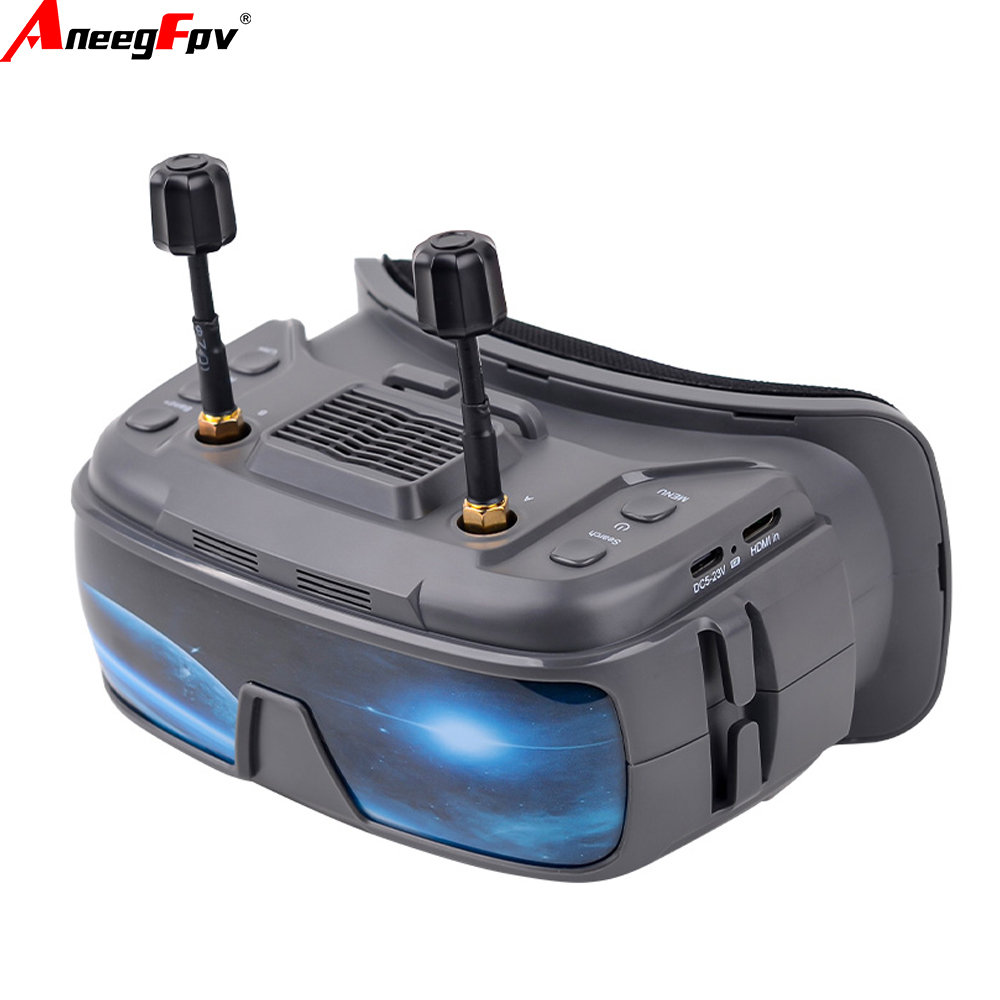 Drone Controller Screen - VR200 Gafas FPV de 3,5 pulgadas