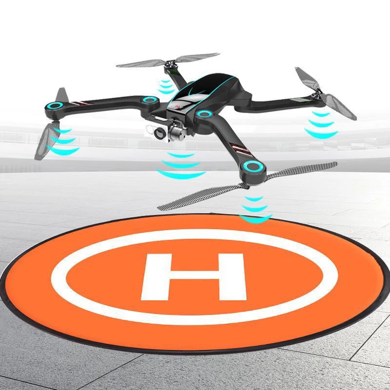 Drone Landing Pad - Plataforma de Aterrizaje Plegable de 55