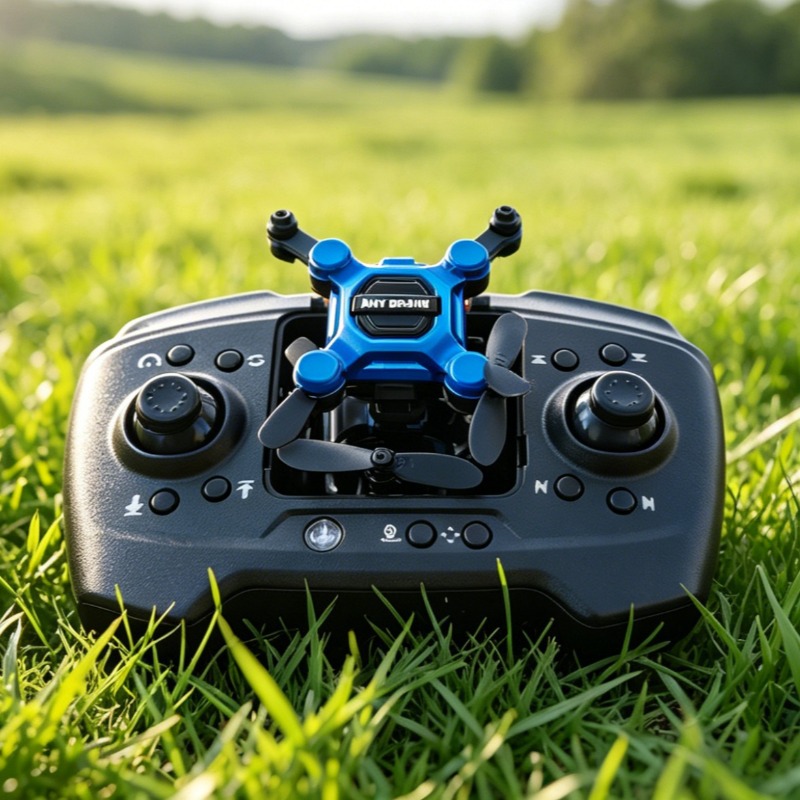 Drone Battery Adapter - Mini Dron Plegable Antimosquitos con Cámara
