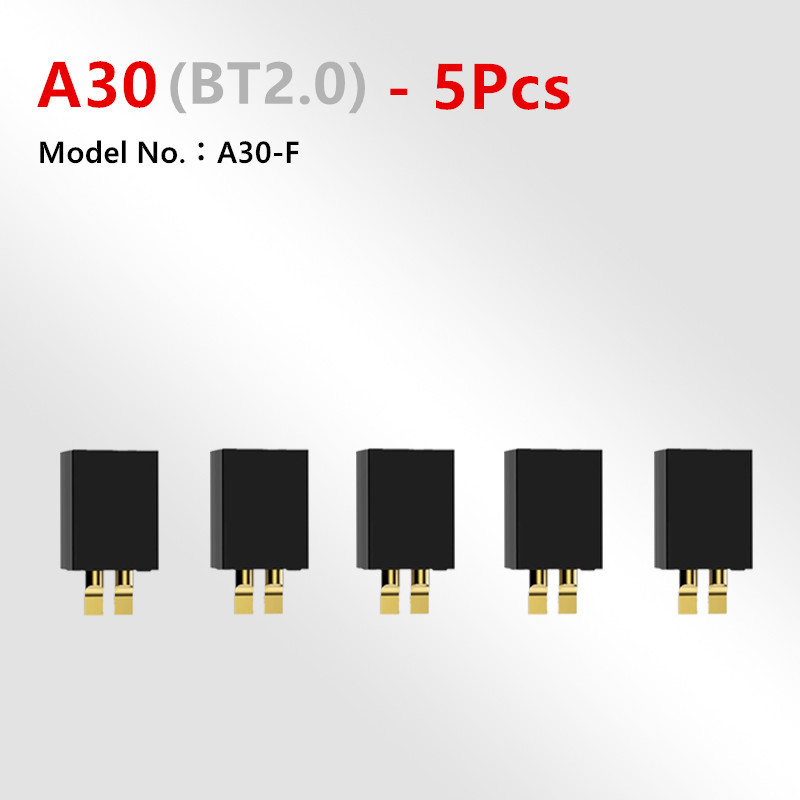 Drone Remote Controller Lanyard - Conector macho y hembra GAONENG A30/BT2.0,