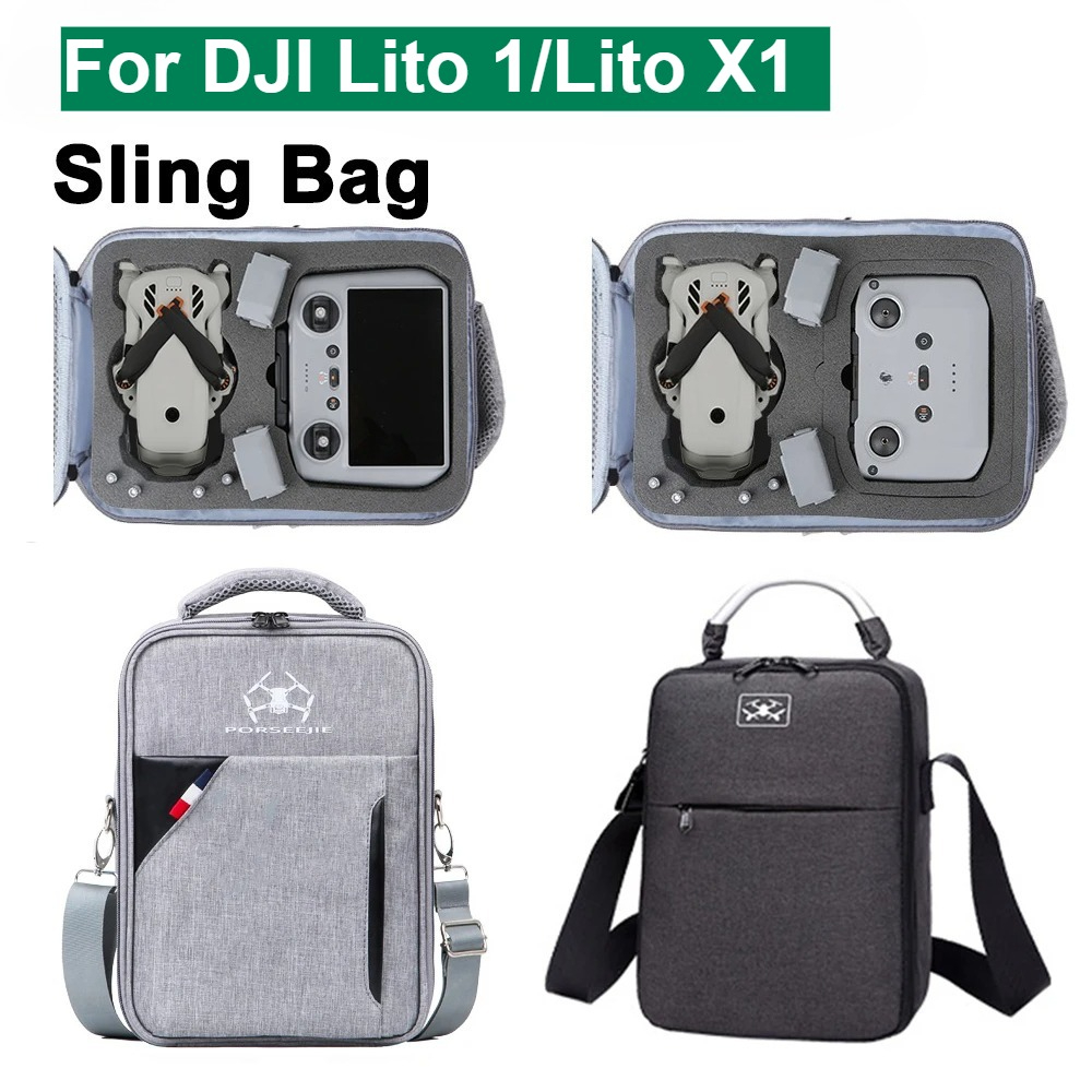 Drone Carrying Case - Bolsa de Transporte Portátil de un