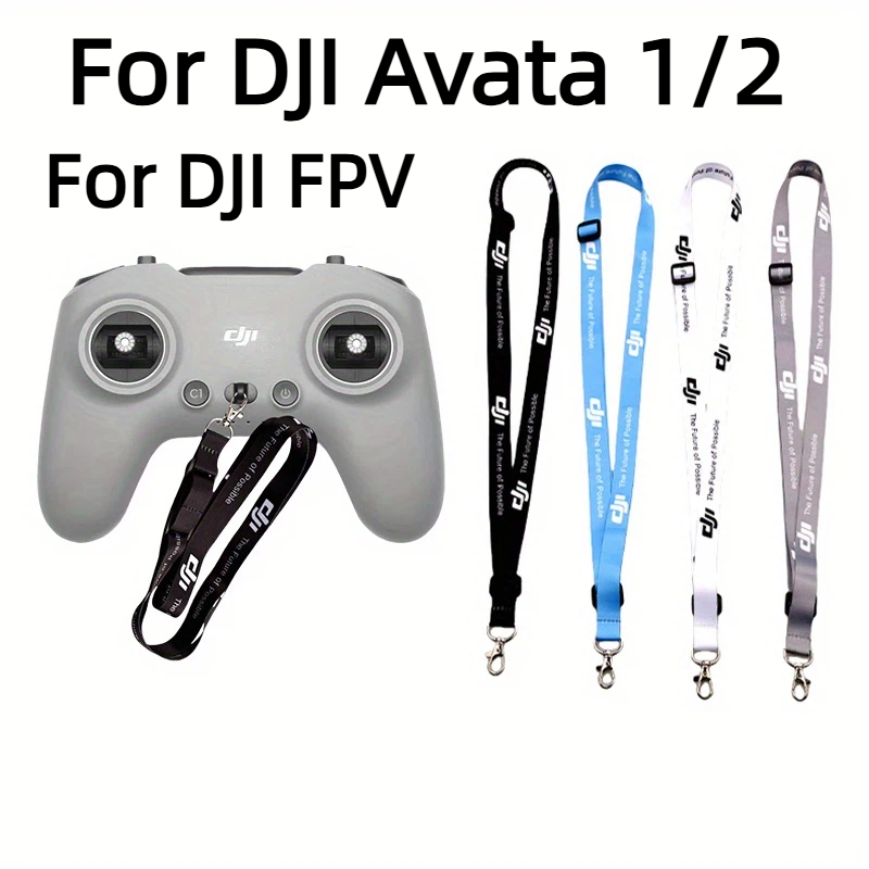 Drone Neck Strap - Correa para el cuello con control