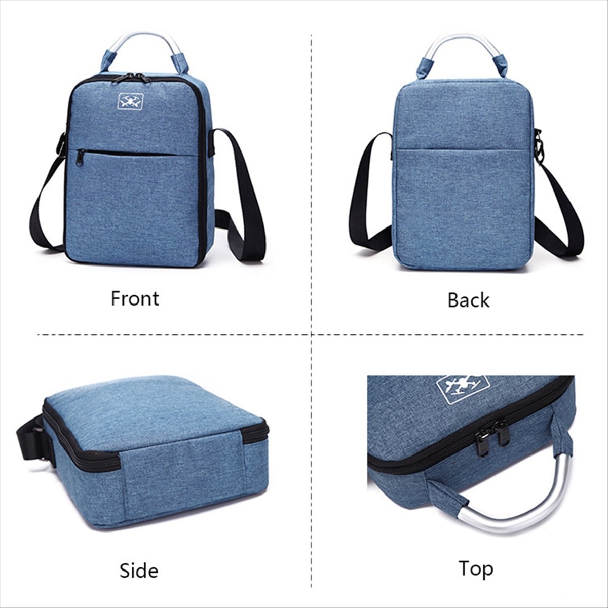 Drone Carrying Case - (A26M) Estuche de Transporte, Bolsa de