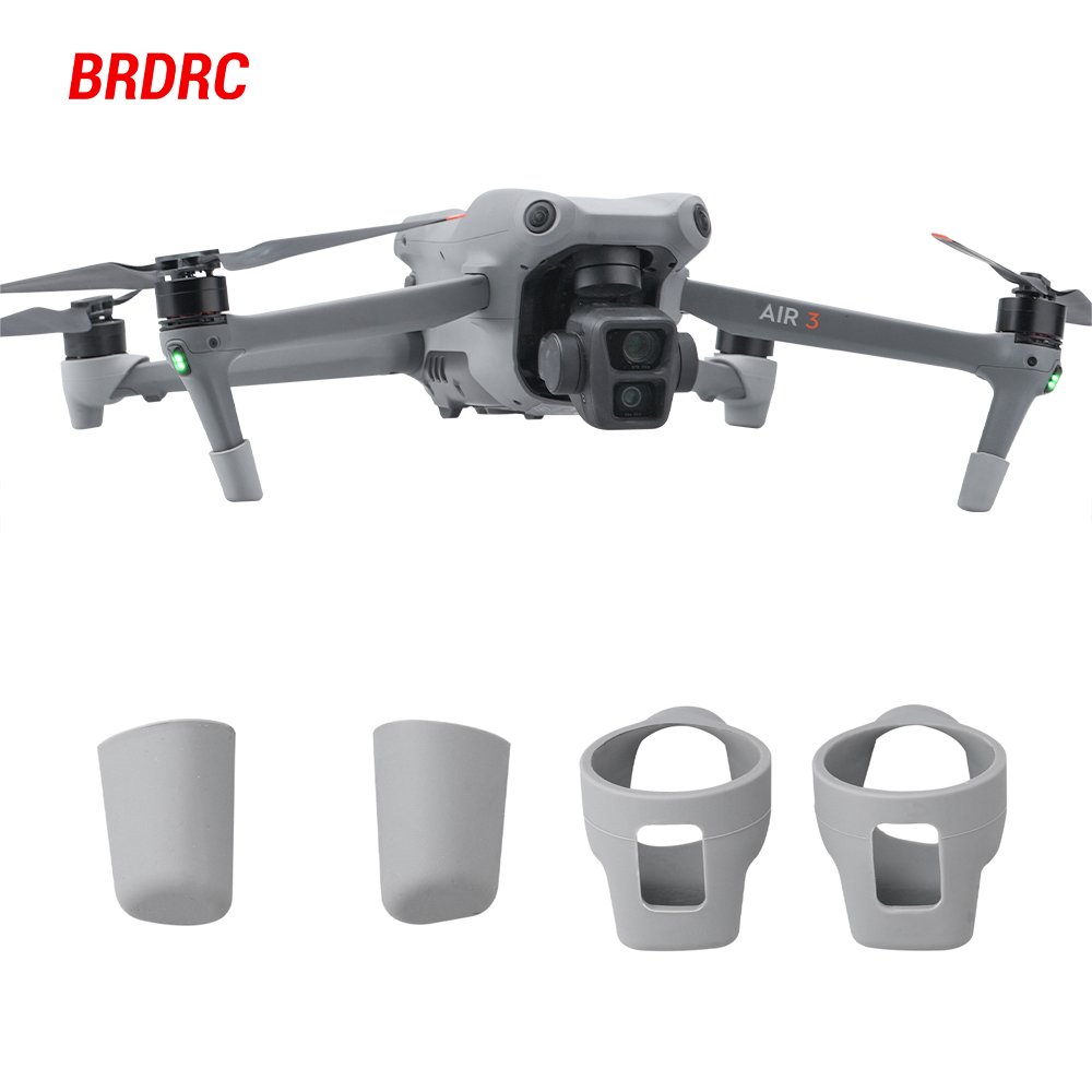 Drone Landing Pad - Almohadilla de protección del tren de