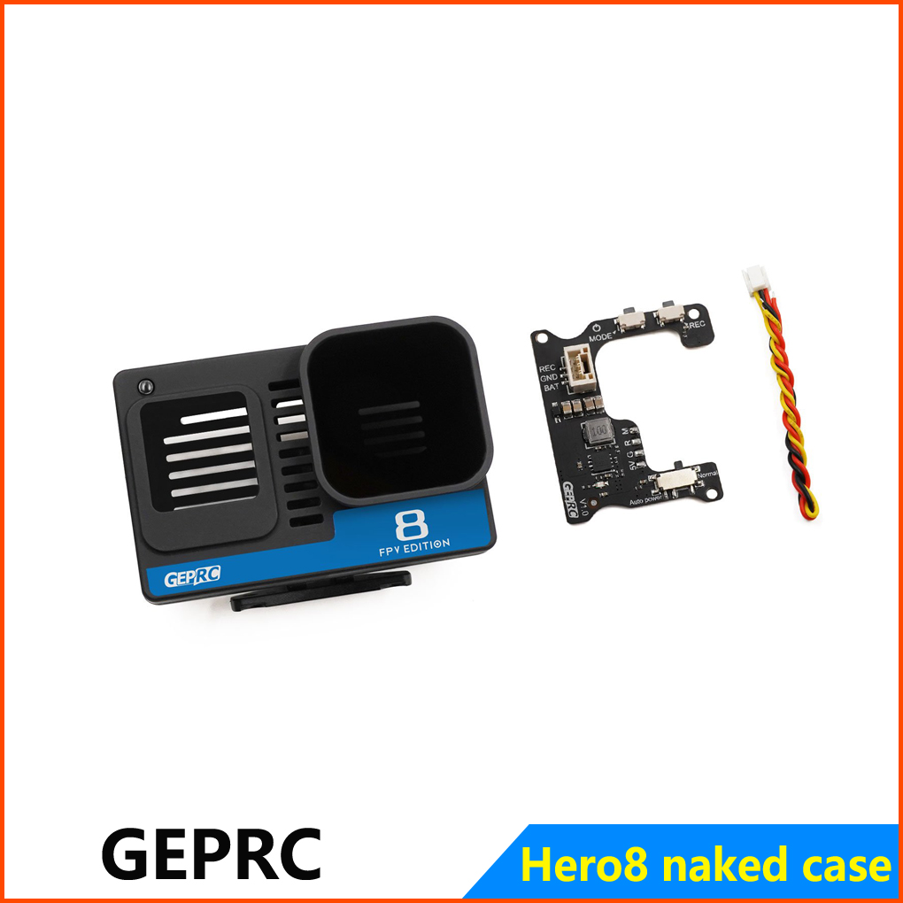 Drone Joystick Cover - Estuche desnudo GEPRC con placa BEC