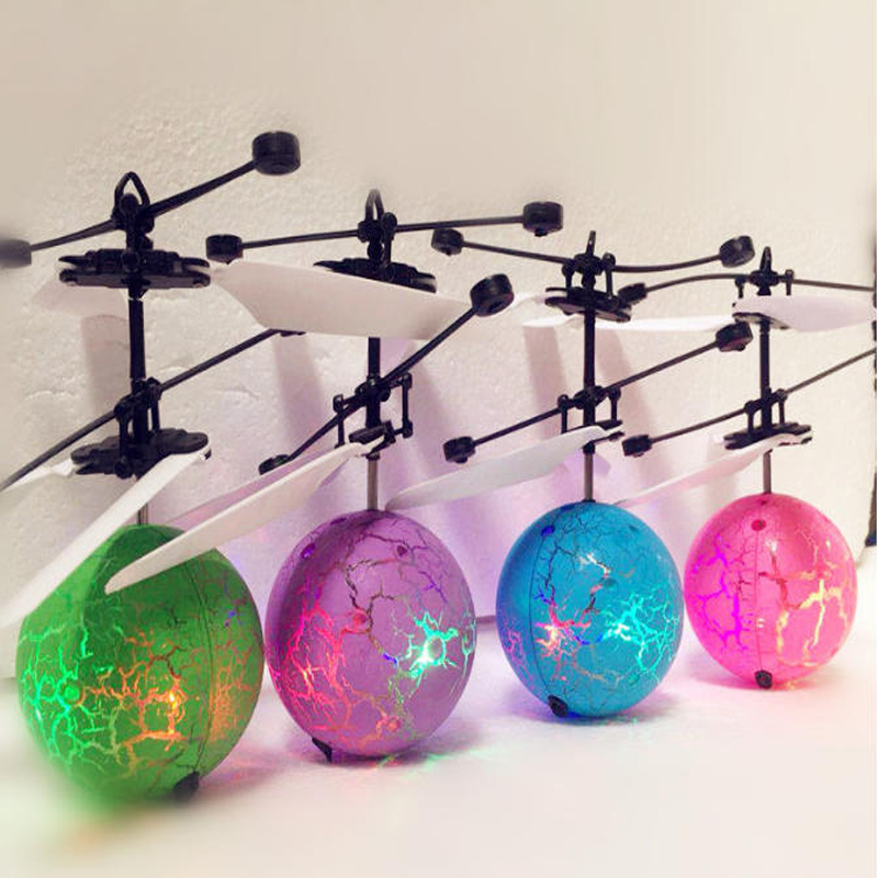 Drone Beacon Light - Mini Dron para Niños, Helicóptero RC,