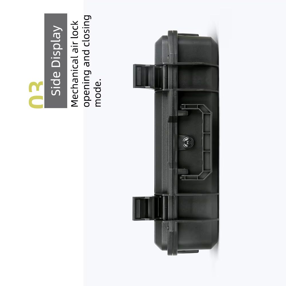 Drone Hard Shell Case - Caja de almacenamiento a prueba de