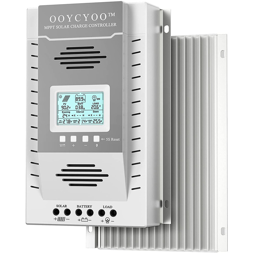 Drone Solar Charger - Controlador de Carga MPPT OOOYCYOO de
