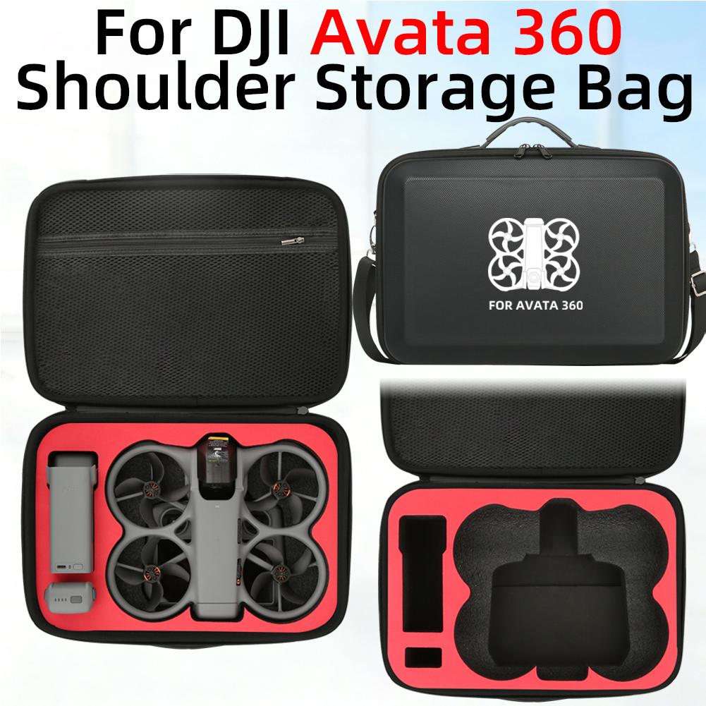 Drone Carrying Case - Caja de transporte portátil para DJI