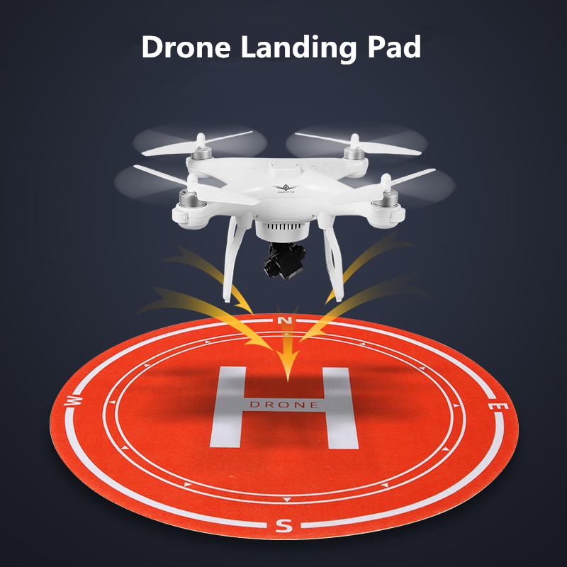 Drone Landing Pad - Plataforma de aterrizaje Universal para Dron,