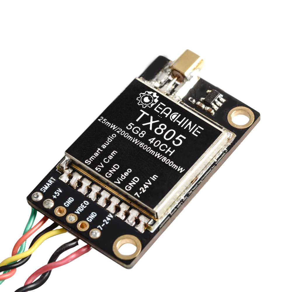 Drone Beacon Light - Eachine TX805 VTX 5,8G 40CH 25mW