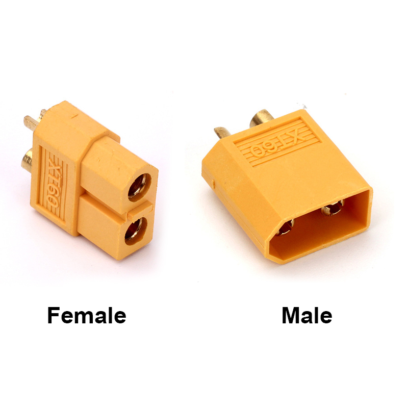 Conectores tipo bala para Dron - Drone Battery Adapter reseña y precio