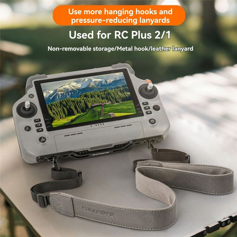 Correa de cuello Sunnylife 2 e - Drone Neck Strap reseña y precio