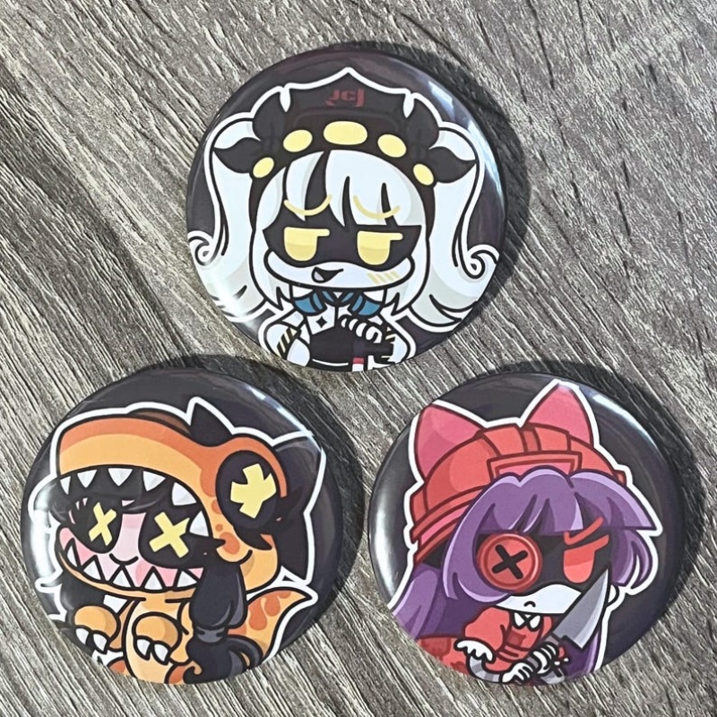 Botones de personajes de anime - Drone Backpack reseña y precio