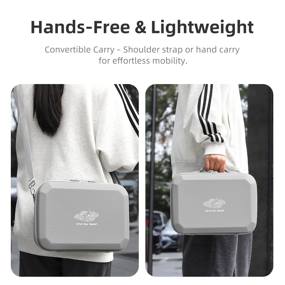 XFJI-Bolsa organizadora de via - Drone Carrying Case reseña y precio