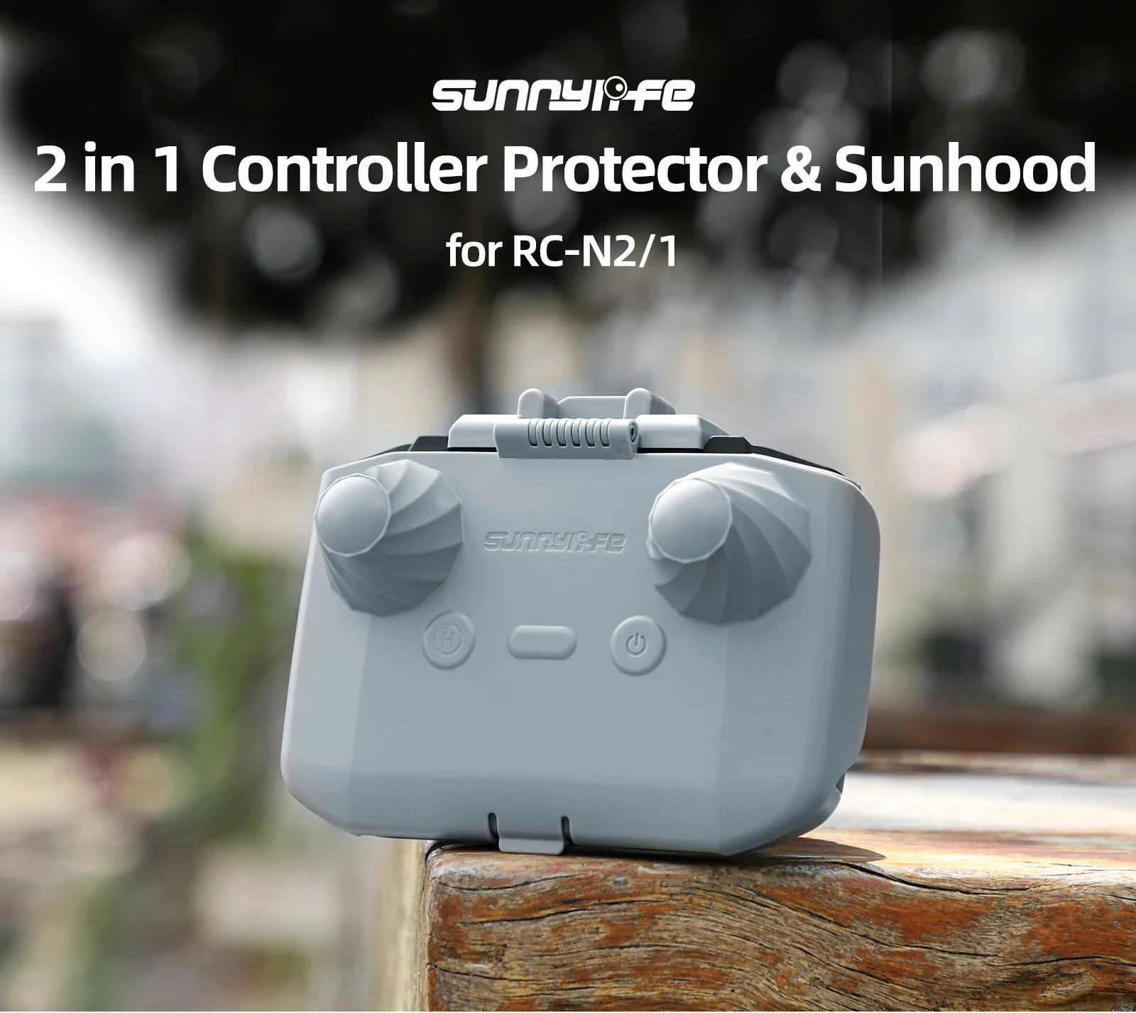 Protector de controlador 2 en  - Drone Control Stick reseña y precio