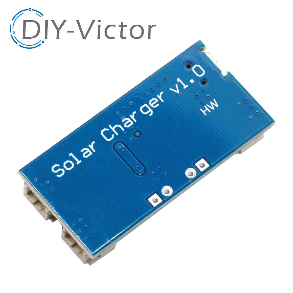 Mini Placa de carga de batería - Drone Solar Charger reseña y precio