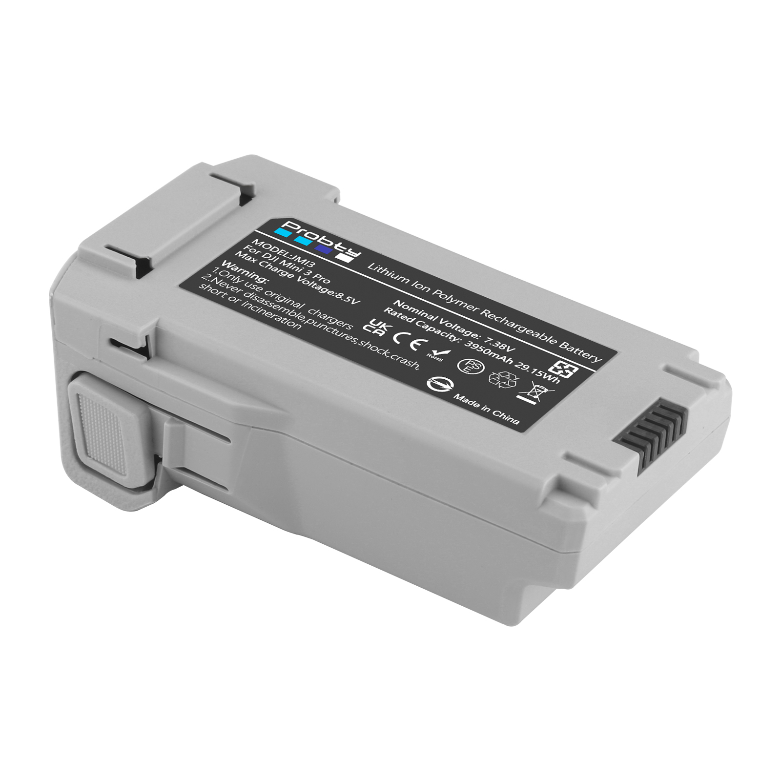 Batería para Drones DJI Mini 3 - Drone Charging Hub reseña y precio