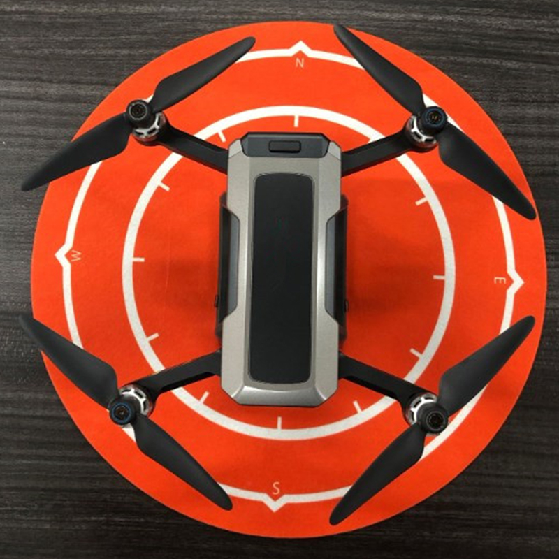 Cuadricópteros plegables para  - Drone Landing Pad reseña y precio