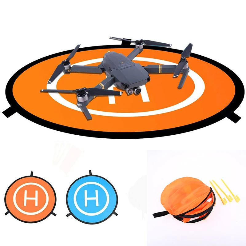 Patines de aterrizaje plegable - Drone Landing Pad reseña y precio