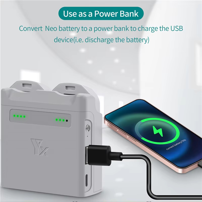 Centro de Carga para Baterías  - Drone Charging Hub reseña y precio