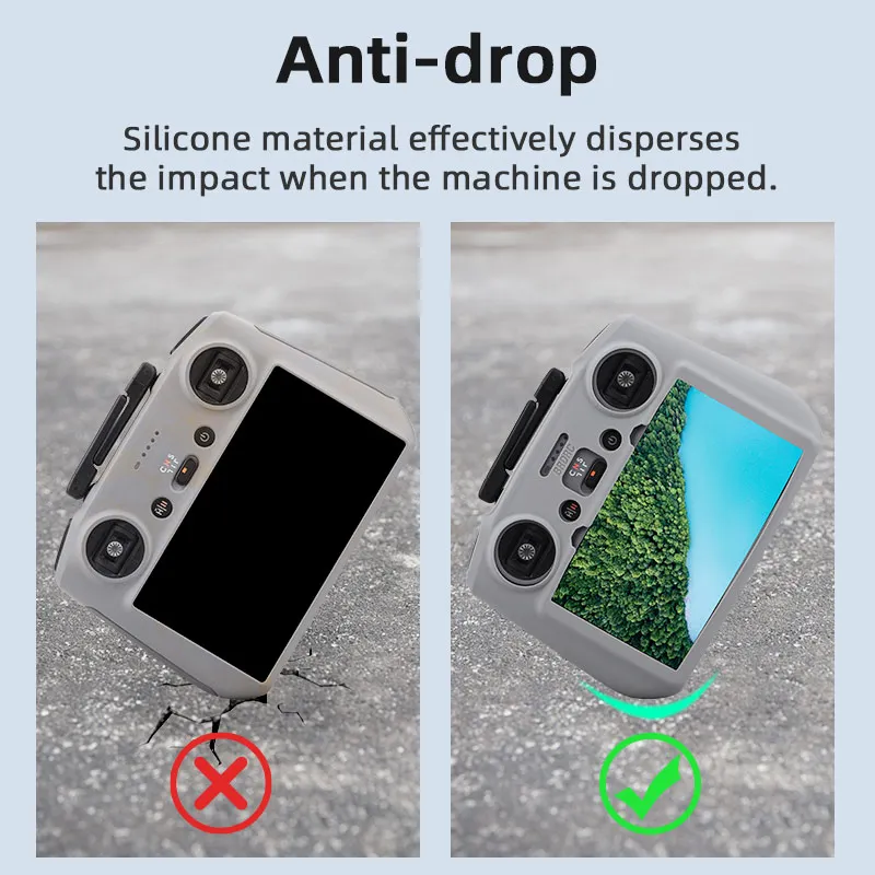 Funda de Silicona para Control - Drone Joystick Cover reseña y precio