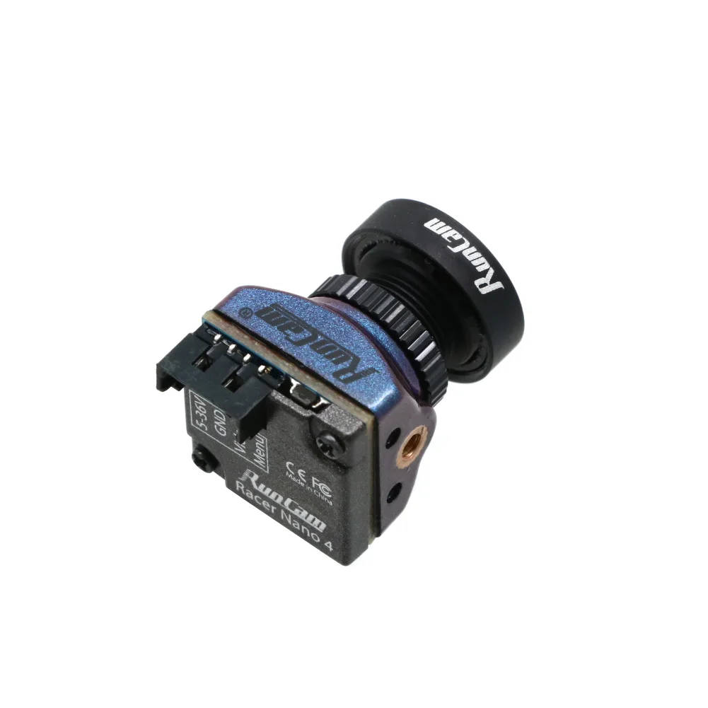 RunCam Racer Nano 4 1200TVL Su - Drone Beacon Light reseña y precio