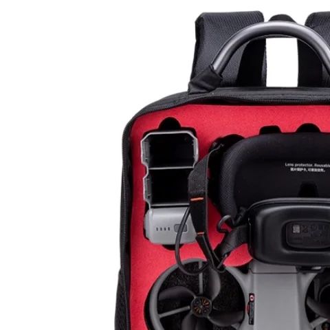 Mochila de gran capacidad para - Drone Backpack reseña y precio