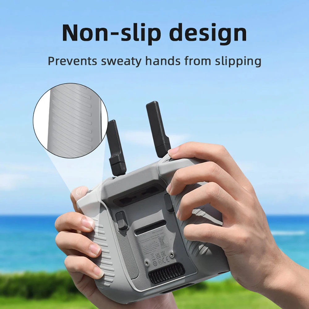 Funda de Silicona BRDRC para D - Drone Joystick Cover reseña y precio
