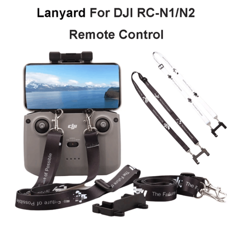 Correa de cordón para mando a  - Drone Tablet Mount reseña y precio