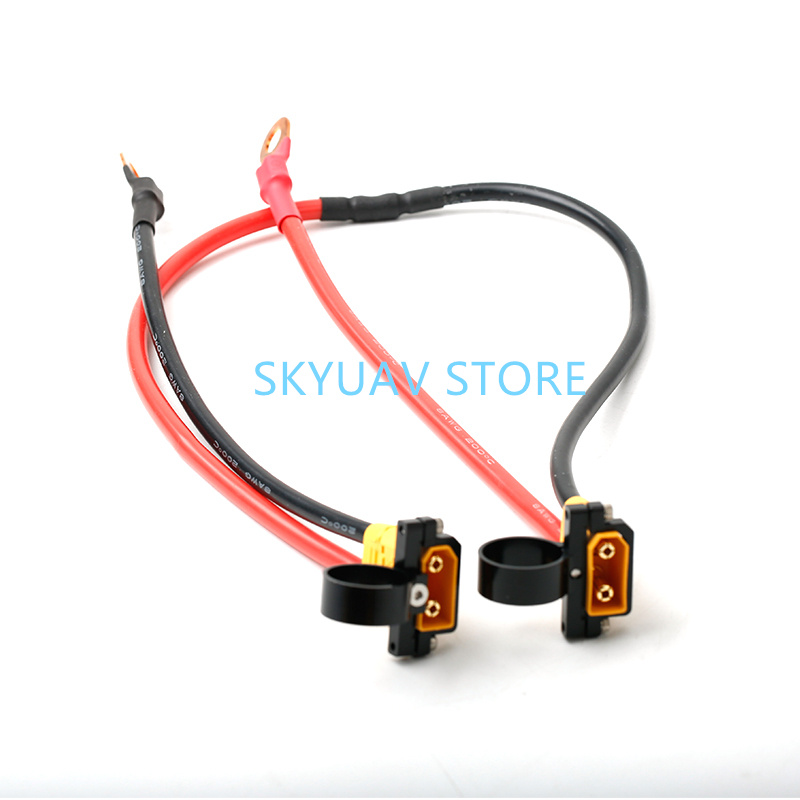 EFT-fuente de alimentación XT9 - Drone Propeller Holder reseña y precio