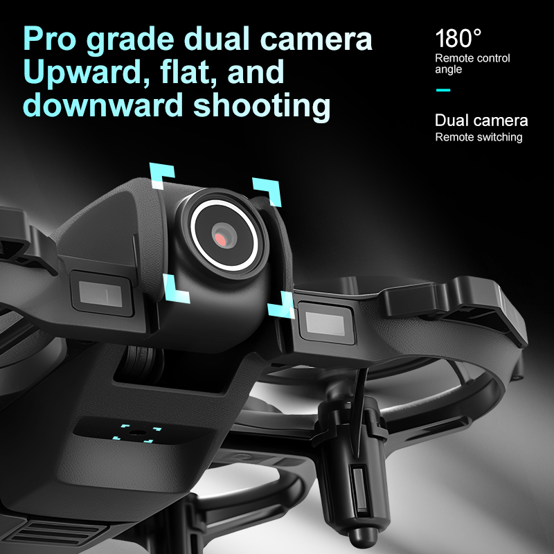 Dron RC con Control Remoto y P - Drone Controller Screen reseña y precio