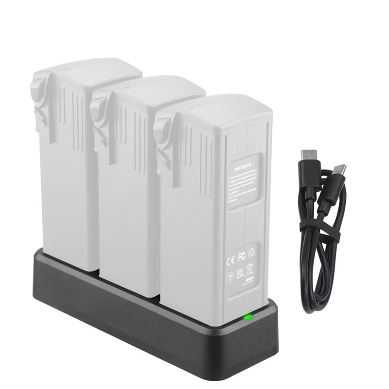 N93R NUEVO! Centro de Carga In - Drone Charging Hub reseña y precio