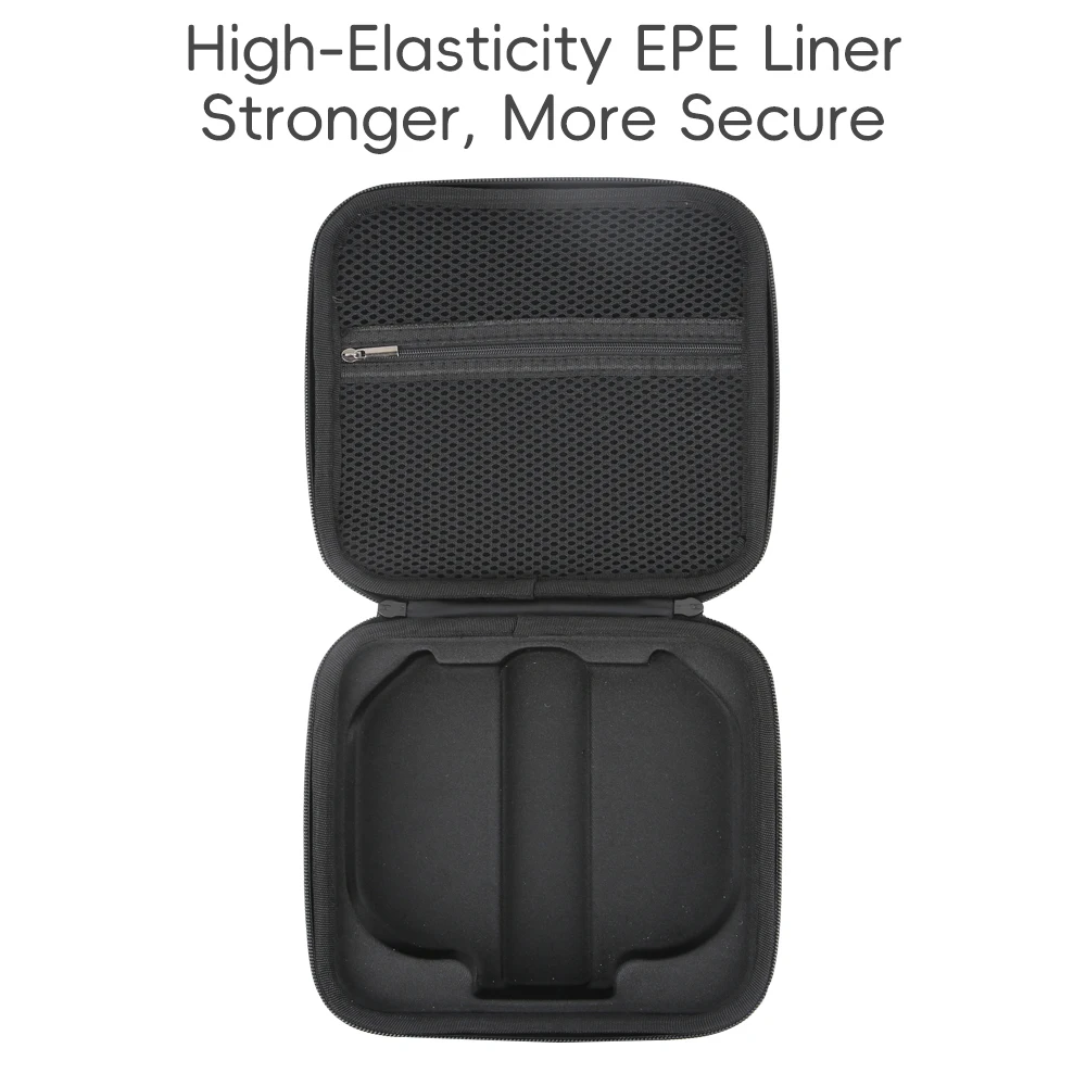 Bolso de almacenamiento antiar - Drone Hard Shell Case reseña y precio