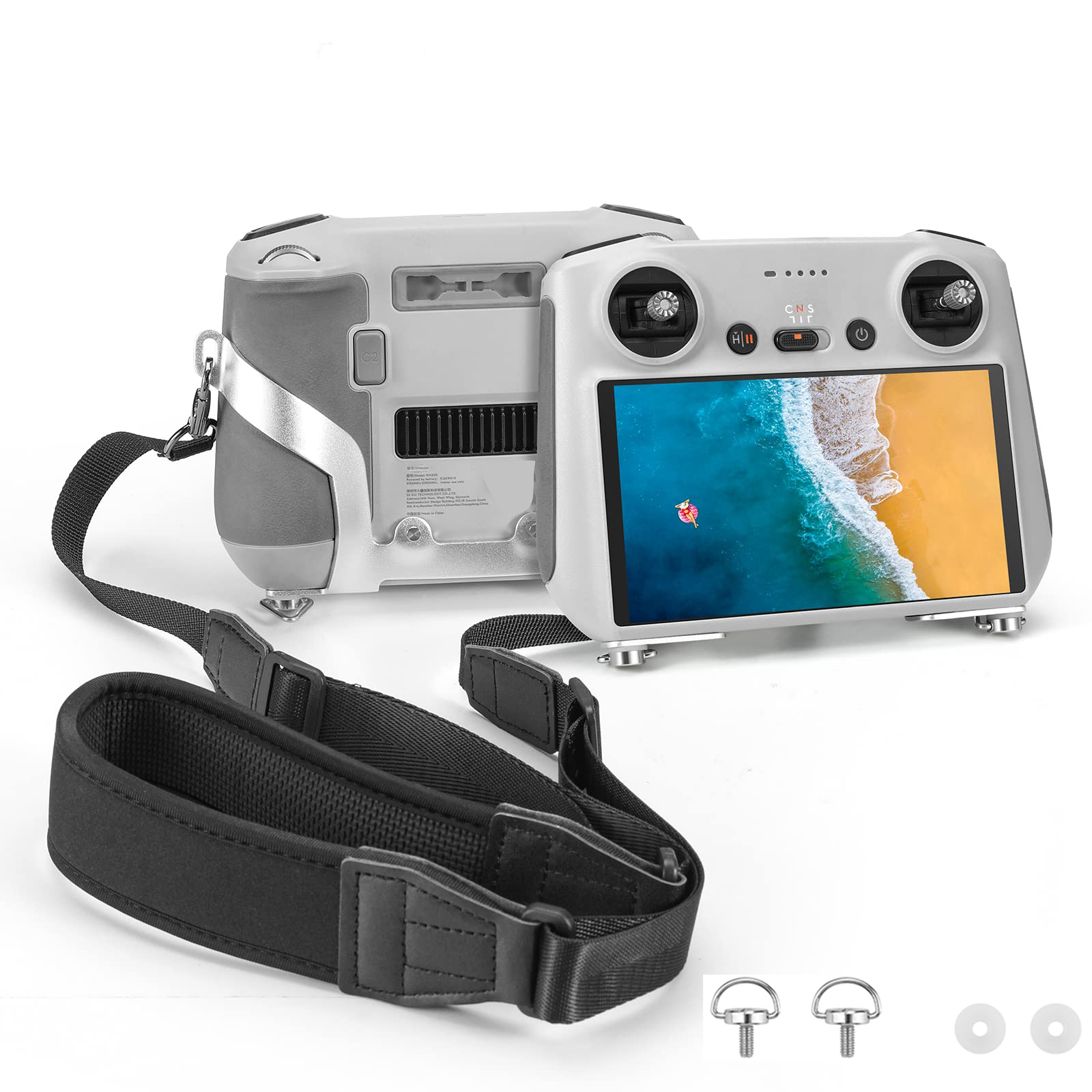 Correa de cuello con cordón pa - Drone Neck Strap reseña y precio
