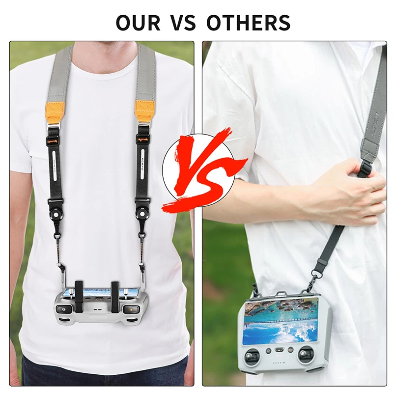 RCSTQ para DJI RC/RC 2 Drone s - Drone Remote Controller Lanyard reseña y precio