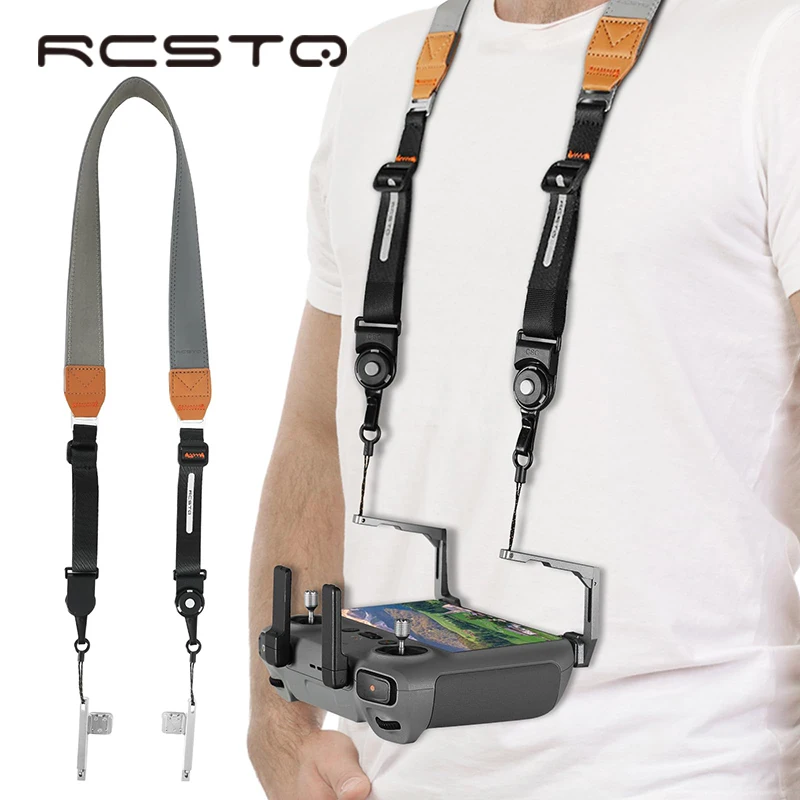 RCSTQ para DJI RC/RC 2 Drone s - Drone Remote Controller Lanyard reseña y precio