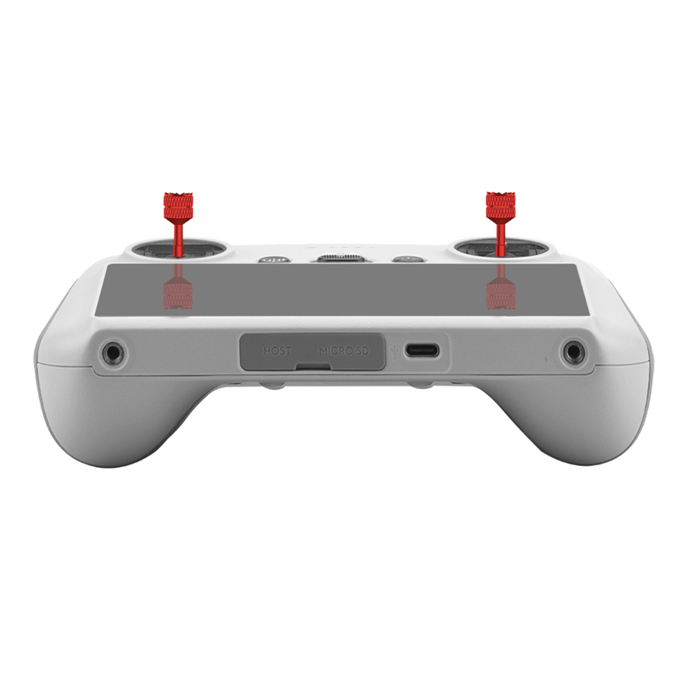 Control remoto ligero con pala - Drone Control Stick reseña y precio