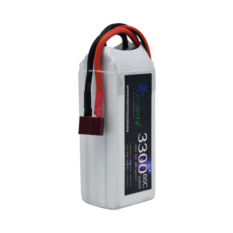 Batería recargable LiPo 4S 330 - Drone Battery Adapter reseña y precio