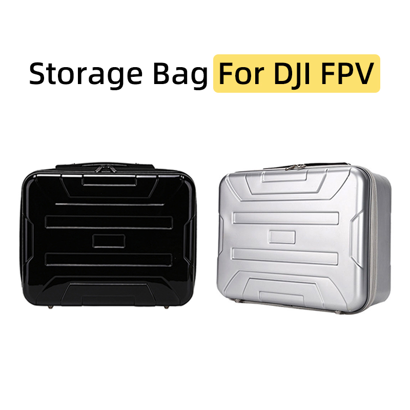 Para DJI FPV Drone V2 gafas de - Drone Hard Shell Case reseña y precio